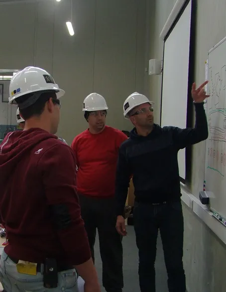 CITS training with Alaska Industrial Academy