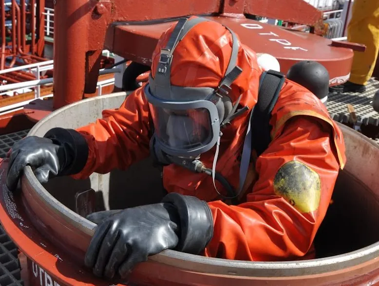 H2S Unaccompanied safety training