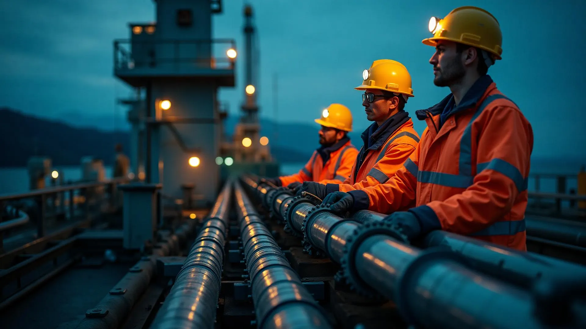 Alaska Industrial Training